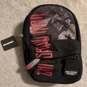 Chainsaw Man Sling Bag